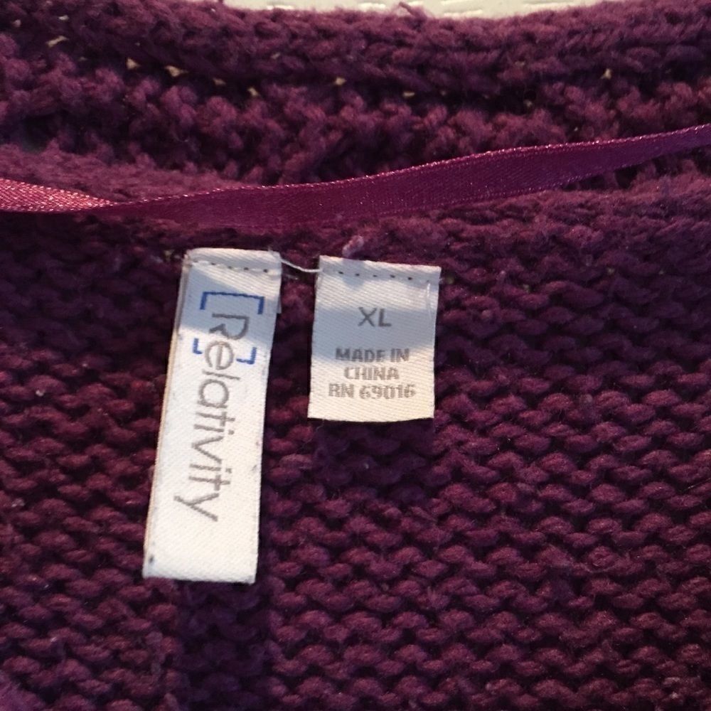 Relativity Sweater - Picture 4 of 6